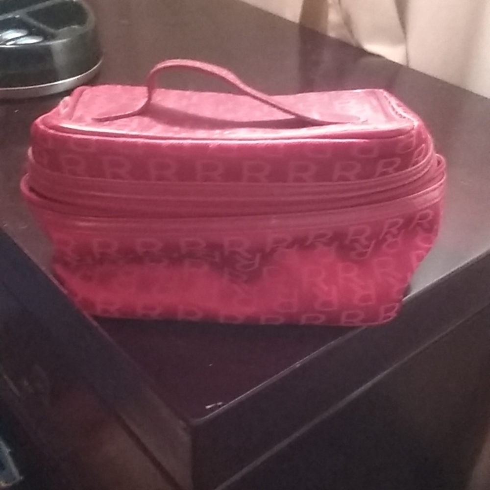 Revlon Cosmetics bag